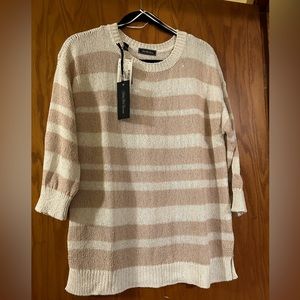 Saks sweater shirt